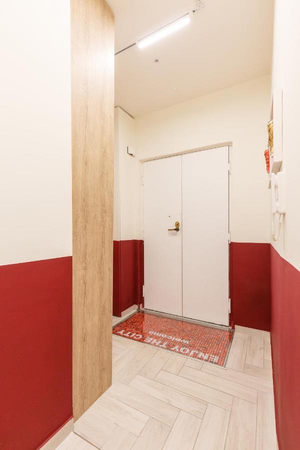Central Station Apartments & Suites Napoli Esterno foto