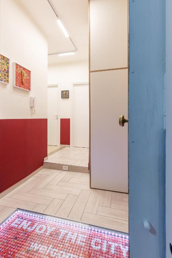Central Station Apartments & Suites Napoli Esterno foto