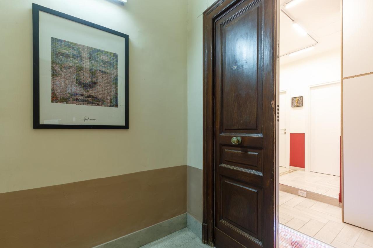Central Station Apartments & Suites Napoli Esterno foto