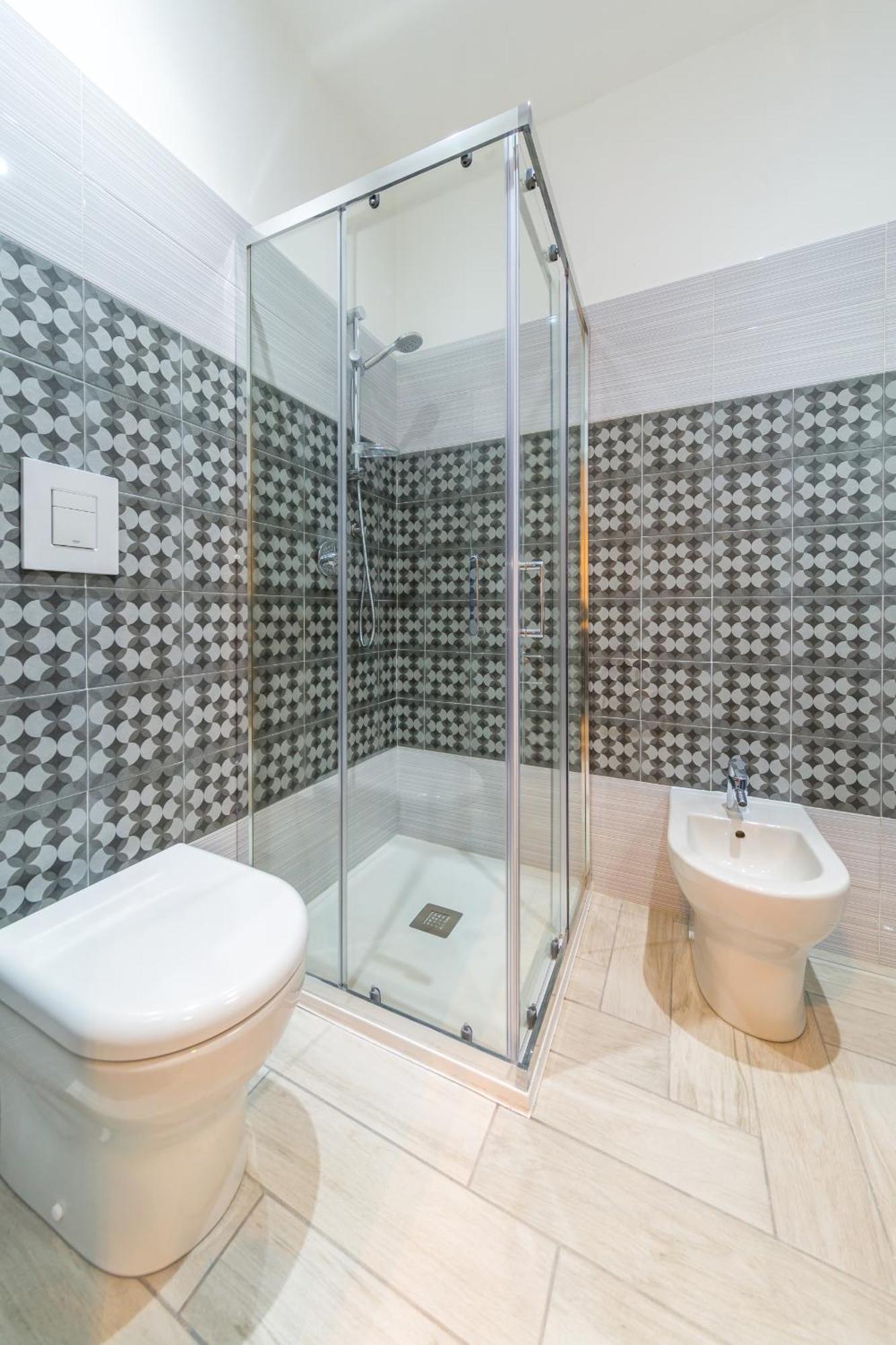 Central Station Apartments & Suites Napoli Esterno foto