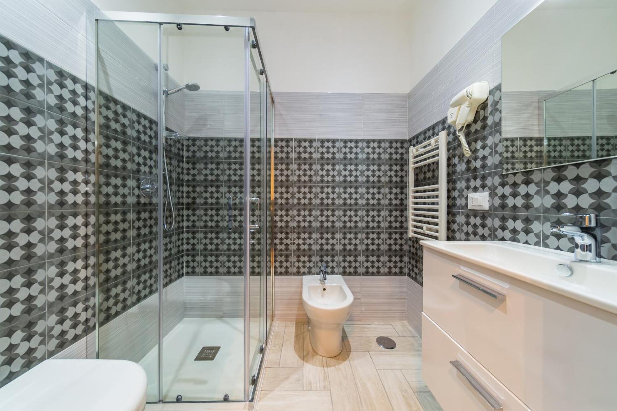 Central Station Apartments & Suites Napoli Esterno foto